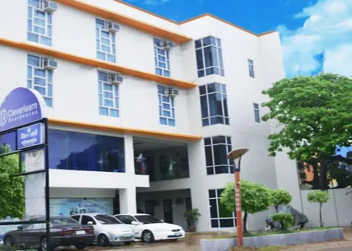 Cleverlearn Residences Отель Мактан