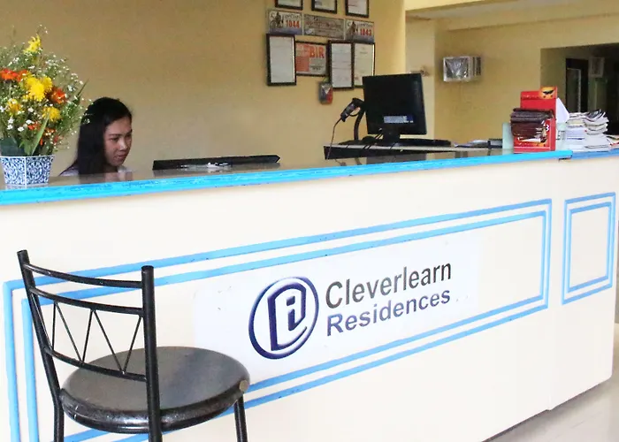 Отель Cleverlearn Residences