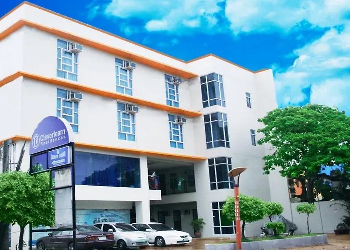 Отель Cleverlearn Residences
