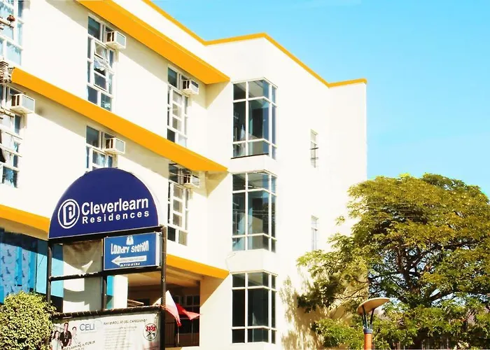 Cleverlearn Residences 2* Мактан