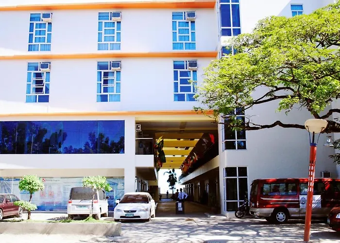 Отель Cleverlearn Residences